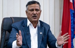 राष्ट्रिय सभाबाट बजेट पारित भएपछि मन्त्री पद छाड्छौँः विरोध गतिवडा 